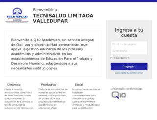q10 iniciar sesion|www.q10academico.com.